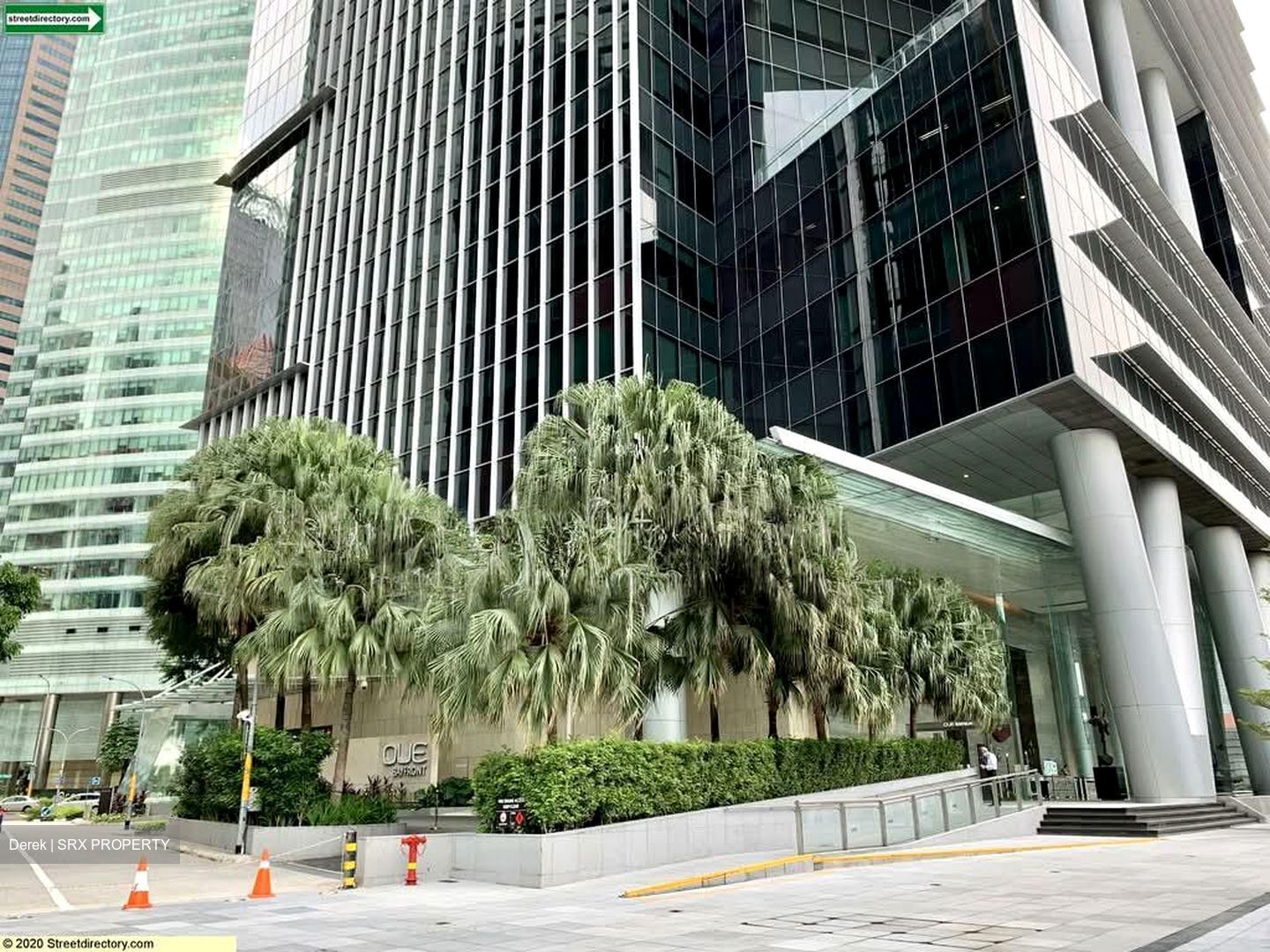 Oue Bayfront (D1), Office #529103061